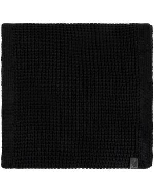 AllSaints Winter Scarves - Black