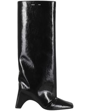 Coperni Heeled Boots - Black