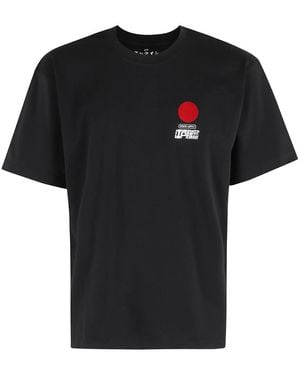 Edwin T-Shirts - Zwart