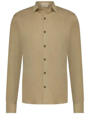 Aeden Casual Shirts - Verde