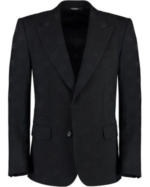 Dolce & Gabbana Blazers - Nero