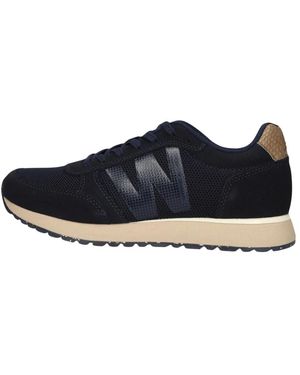 Woden Ydun Icon Ii - Blauw