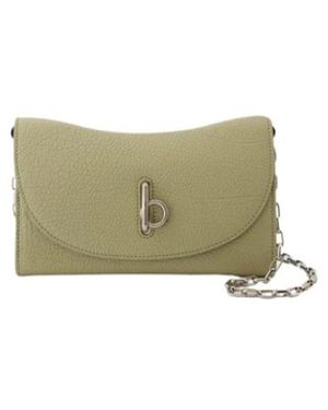 Burberry Cross Body Bags - Verde