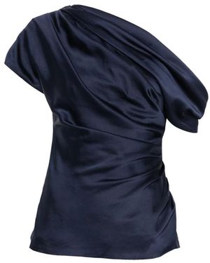 Jonathan Simkhai Blouses - Azul