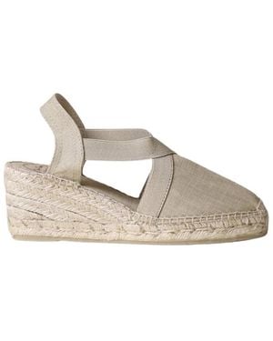 Toni Pons Wedges - Grijs