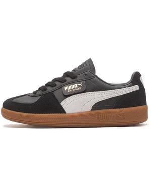 PUMA Trainers - Brown