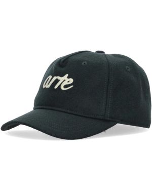 Arte' Caps - Nero
