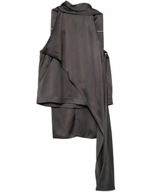 Birgitte Herskind Sleeveless Tops - Grigio