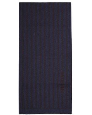 Missoni Winter Scarves - Azul