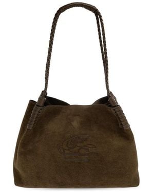 Etro Shopping Bags - Brown
