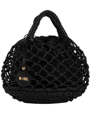 M★BRC Schwarze Taschen Für Stilvolles Aussehen