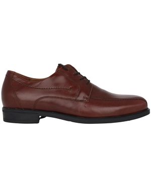 Waldläufer Business Shoes - Marron