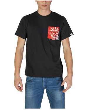 Replay T-Shirts - Black