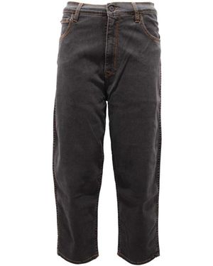 CYCLE Straight Fit Jeans - Grey