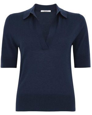 Kangra Polo Shirts - Blue