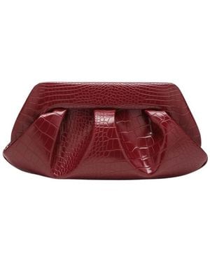THEMOIRÈ Clutches - Rood