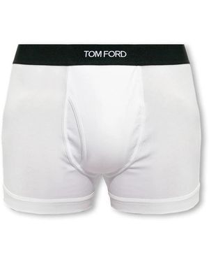 Tom Ford Bottoms - White