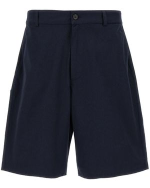 Department 5 Casual Shorts - Blue