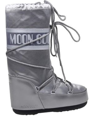 Moon Boot Icon Glance Boot - Grau