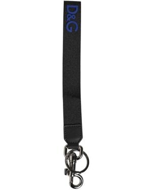 Dolce & Gabbana Keychains - Black