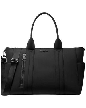 Michael Kors Schwarze Reisetasche