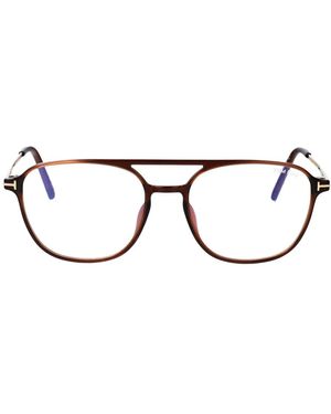 Tom Ford Glasses - Brown
