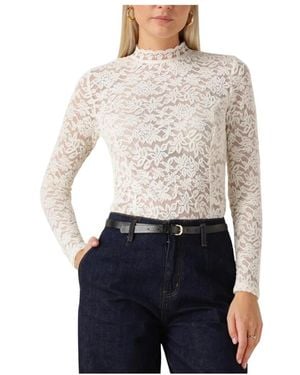 Rosemunde Tops &Amp; T-Shirts Delicia - Wit