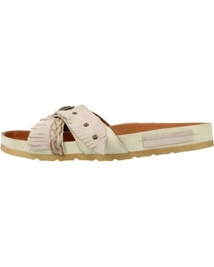 Nemonic Sliders - Marron