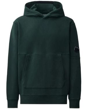 C.P. Company Hoodies - Verde