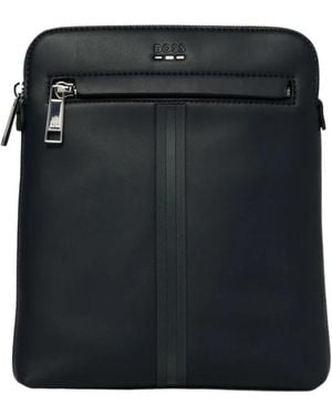 HUGO Messenger Bags - Zwart