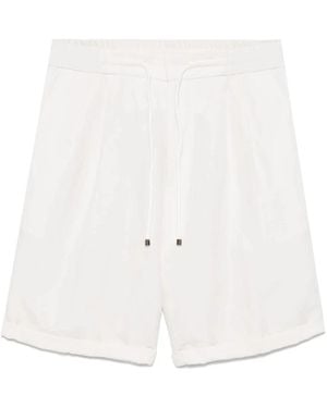 Brunello Cucinelli Casual Shorts - White