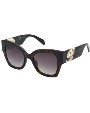 Blumarine Sunglasses - Black