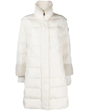 Lorena Antoniazzi Parkas - White