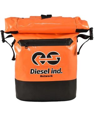 DIESEL Backpacks - Orange