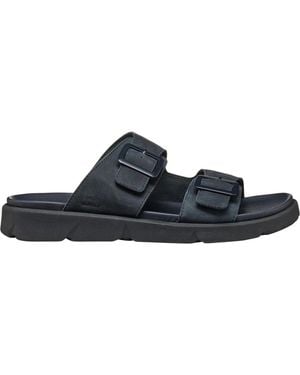 Geox Xand 2S Slider - Blau
