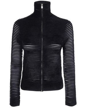 Giorgio Armani Rollkragenpullover - Schwarz