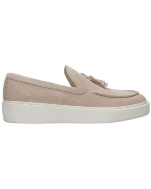 THE ANTIPODE Loafers - Grau
