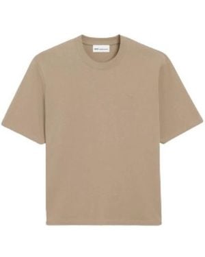 Ami Paris T-Shirts - Neutro