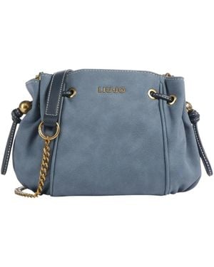Liu Jo Cross Body Bags - Blue