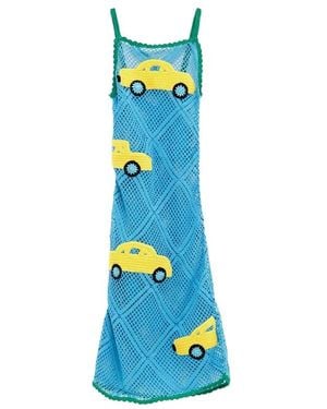 JW Anderson Knitted Dresses - Azul