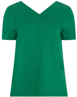 Herno Blouses - Green