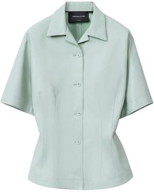 Fabiana Filippi Shirts - Blu
