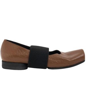 Uma Wang Ballerinas - Marron