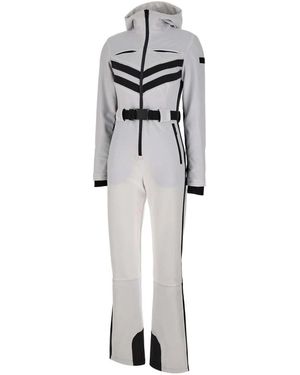 Mc2 Saint Barth Ski Suits - Blanco