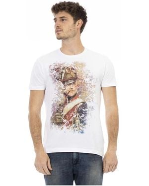 Trussardi T-Shirts - White