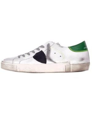 Philippe Model Prsx Sneakers - Weiß