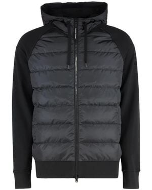 Canada Goose Down Jackets - Black