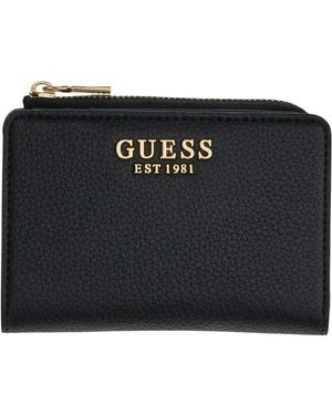 Guess Wallets & Cardholders - Noir