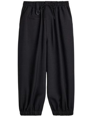 Y-3 M Cuff Ft Pt - Schwarz