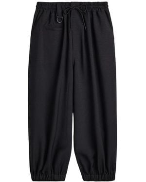 Y-3 Joggers - Black